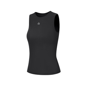 TITIKA显瘦修身背心女夏运动户外上衣瑜伽网球健身跑步无袖T恤女