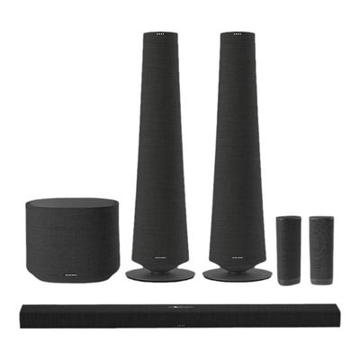 哈曼卡顿魔力700电视回音壁