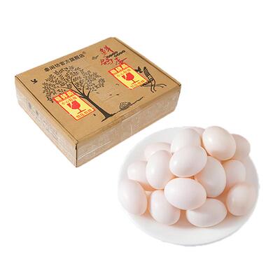 鸽子蛋新鲜30包邮纯粮散养