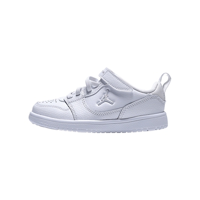 NIKE耐克小童鞋JORDAN COURT CONNE运动训练篮球鞋IQ6046-100