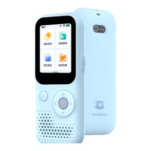 听力熊t6s听力学习机英语熏听机听力宝真题复读机磨耳朵神器小初高中学生专用英语随身听宝同步新课标