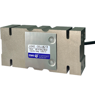 ZEMIC中航H6F称重传感器不锈钢配料包装秤平台秤高精度称重