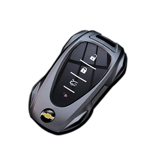 适用于雪佛兰迈锐宝XL钥匙套探界者星迈罗创酷沃兰多开拓者套包扣