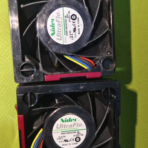 Nidec UltraFlo V60E12BS2CB5-08