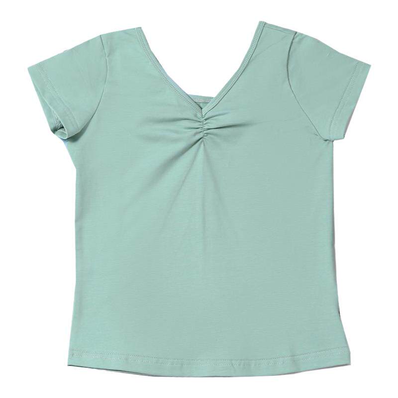舞蹈服儿童女童专业练功服长短袖上衣芭蕾舞三七九分裤基训体套装