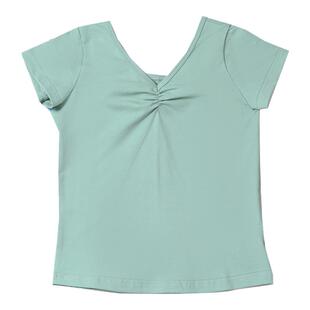 舞蹈服儿童女童专业练功服长短袖上衣芭蕾舞三七九分裤基训体套装