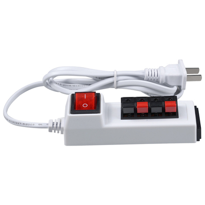 爱多辉四位夹3C增强版试灯器