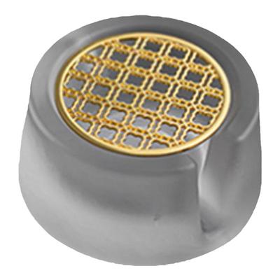 复古家用水晶玻璃蜡烛温茶器