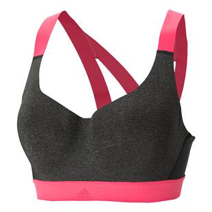 Adidas/阿迪达斯正品STRONGER FOR IT 女装训练运动内衣 FR4898