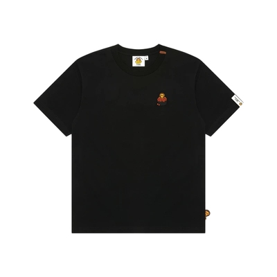 BABYMILOSTORE卡通小猴印花T恤