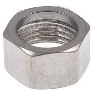 波纹管4分6分不锈钢螺帽铜帽 热水器304不锈钢波纹软管燃气管接头