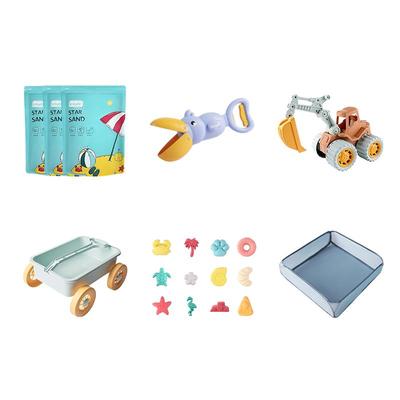 BABYGO沙滩玩具挖沙工具