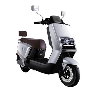 五星钻豹电动车72V高速电动摩托成人代步电瓶车1200W超长电车NX