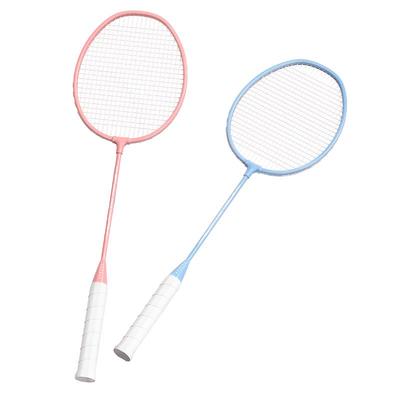 双拍！老师推荐6-18岁羽毛球拍！
