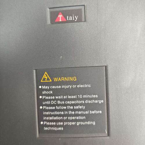 议价Taiyi  Inverter Ctf100a-015G/018P-4适用