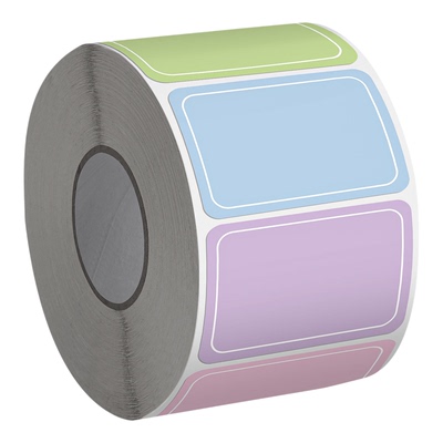 【8色全新复合纸】防水不留胶