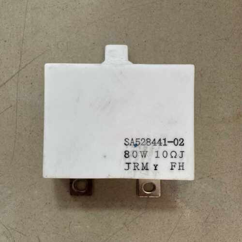 溢价-SA52844102变频器启动限流缓冲电阻80w10