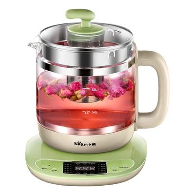 小熊养生壶办公室烧水壶保温一体