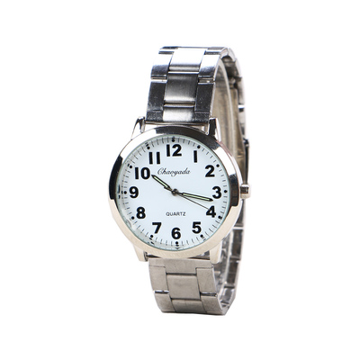 品牌中老年人手表防水大数字包邮