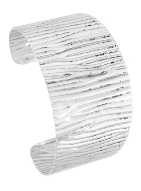 复古民族风金属高级感古银手镯