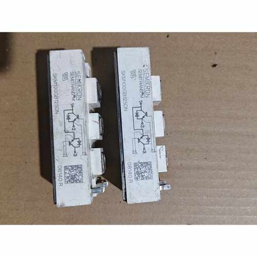 西门康SKM100GB125DN，功能包好，具体成色型号