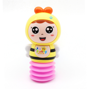 声光小锤子玩具 宝宝0-1岁捶捶乐儿童早教益智敲打玩具6-12月-2岁