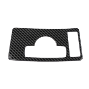 适用奔驰E级W212 e300l 260 CLS内饰改装中控ES模式开关旋钮贴