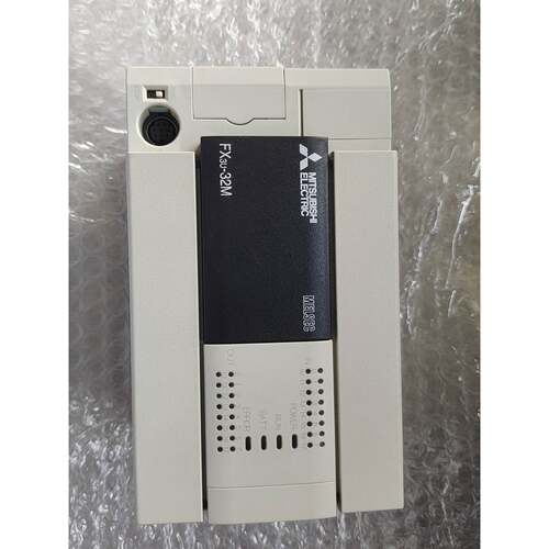 询价下单FX3U-32MT/ES-A 三凌 PLC 可开发票