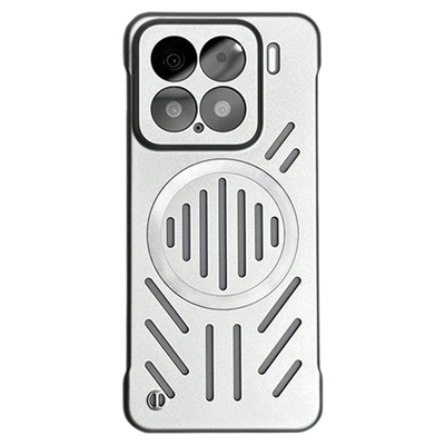 适用小米15手机壳引磁散热