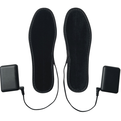 【2025新款】电热鞋垫锂电池加热鞋垫充电可行走电加热暖脚宝男女