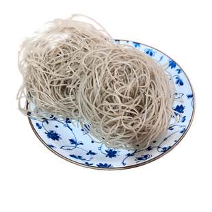 潮汕特产正宗惠来薯粉签粉条粉仔农家纯手工制作红薯粉丝酸辣粉丝