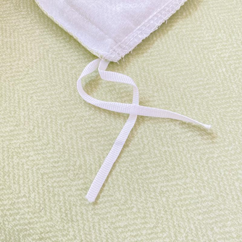 加厚磨毛被套单件全棉长绒棉四件套 被芯套双人纯棉 被罩床品床单