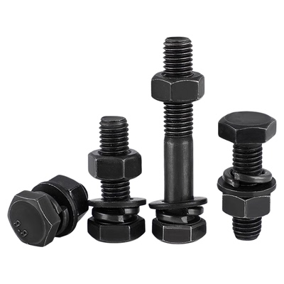 8.8级外六角螺丝螺母组合套装