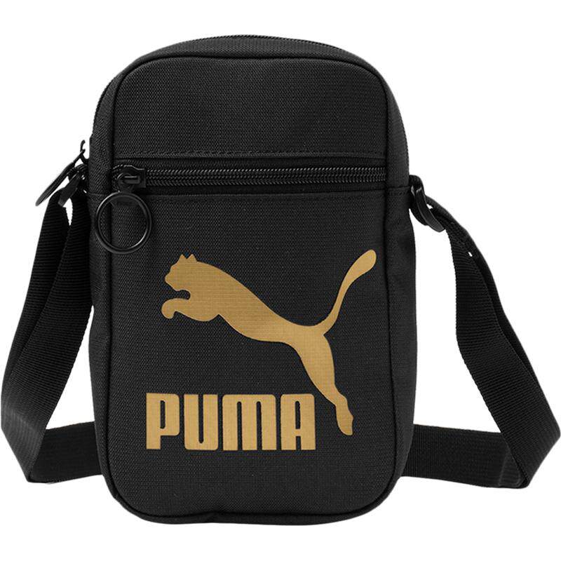 Puma/彪马正品当季新款男女休闲时尚潮流单肩包斜挎小包078008-01