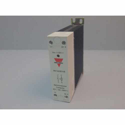 RN1A23D10E  CARLO GAVAZZI  RN1A23D10EContactor Semicondutor