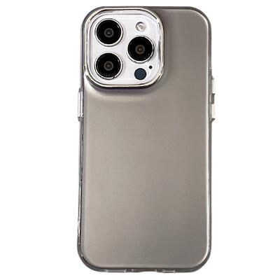 简约纯色高级感适用苹果手机壳