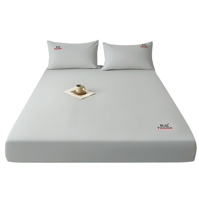 高弹全包床笠，铺床三秒搞定