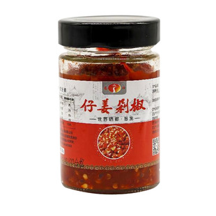 恩施土家仔姜剁椒 手工腌菜 鲜嫩凤头姜 香辣椿芽手撕麻辣大头菜