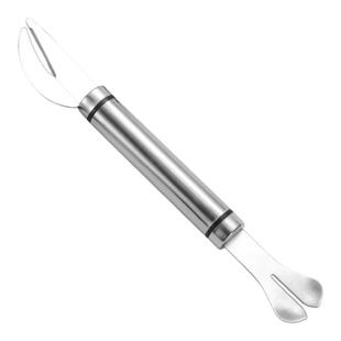 翻肠刀鸭肠通肠刀鸡肠子刀神器多功能刮肠鸡鸭鹅猪专用刀杀鱼工具