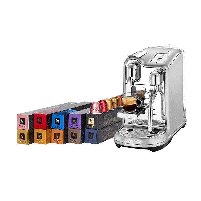 全自动胶囊咖啡机Nespresso
