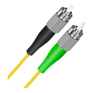 奥康达广电级FC/APC*-FC/UPC光纤跳线单模多模单芯尾纤广电光纤跳线(线长可定制）