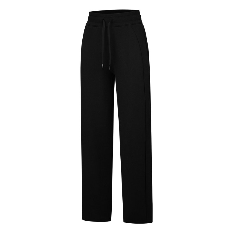 Scuba 女士中腰阔腿运动裤*拉绒*常规版型丨lululemon丨LW5GV7S