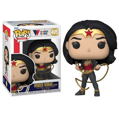 FunkoDC英雄POP公仔神奇女侠