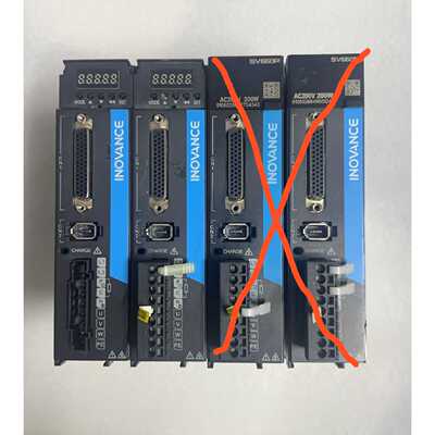 SV660PS1R6I 汇川伺服驱动 伺服控制器 工业控制