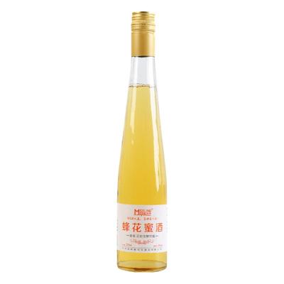 蜜司令纯正蜂蜜酒果酒6度