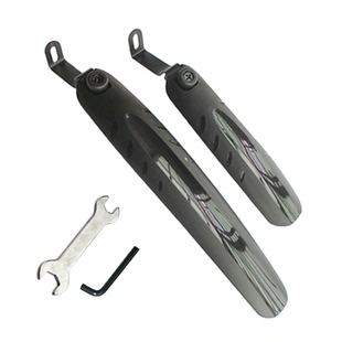 适用于风行折叠自行车挡泥板P8 14 16 20寸风行412快拆泥除挡水瓦