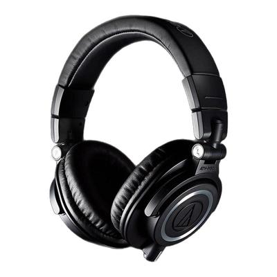 铁三角头戴有监听耳机官方保修