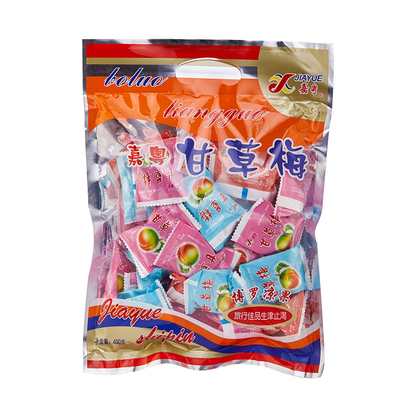 惠州嘉粤博罗凉果特产酸甜开胃