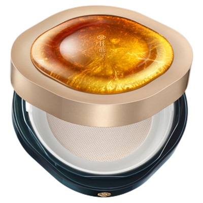 【新品上市】花西子臻蜜粉散粉定妆粉持久不脱妆控油养肤0粉感