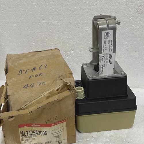 Honeywell ML7425A3005 Drive